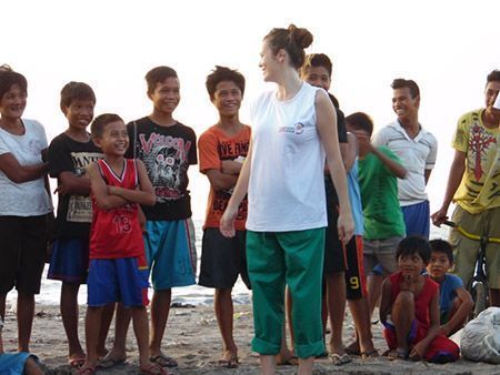 Voluntariado Filipinas