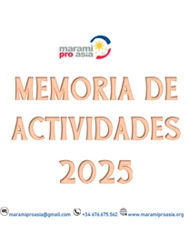memoria Marami 2025